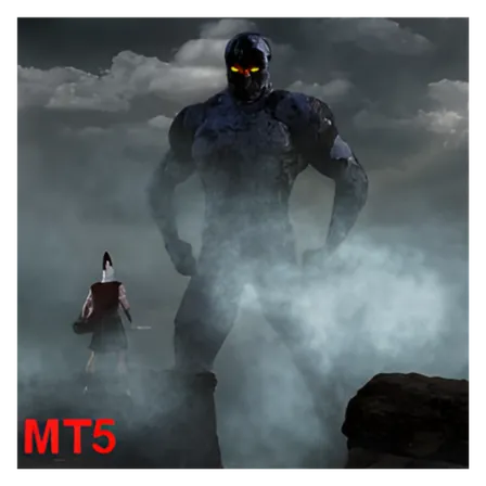 Dark Titan