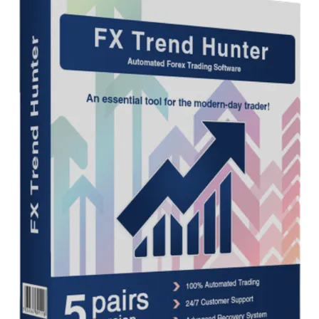 Forex Trend Hunter EA