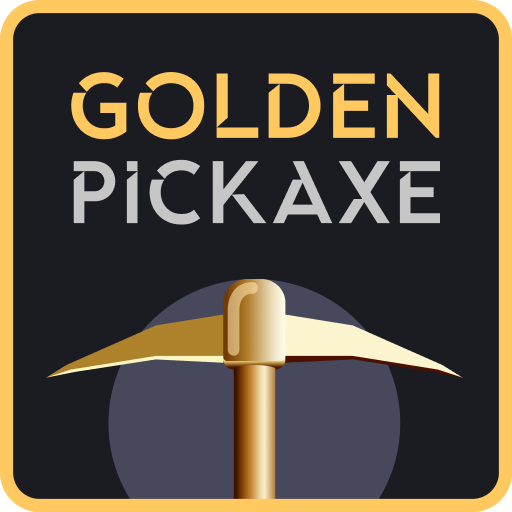 Golden Pickaxe EA