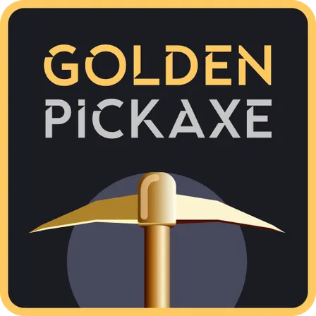 Golden Pickaxe EA