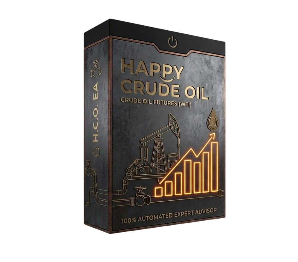 Happy Crude Oil