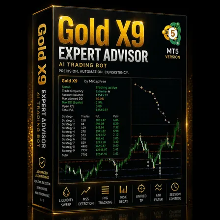 Gold X9